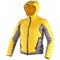 Куртка Dainese Cale Down Jacket Lemon-Chrome/Steel-Gray/Black - фото 10519