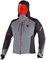 Горнолыжная куртка Dainese Deimos D-Dry Jacket Steel-Gray/Black/Light-Red - фото 10523