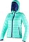 Женская куртка Dainese Ganimede Down Jacket Lady Water-Green/Sky-Blue - фото 10529