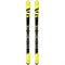 Горные лыжи SALOMON X-MAX X10 + XT12 Black/Yellow - фото 15125