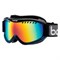 Маска Bolle CARVE BLACK BLUE FADE/SUNRISE - фото 15425