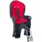 Детское велокресло Hamax Kiss Black/Red - фото 16249