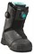 Ботинки для сноуборда NIDECKER Lunar Black 8719 - фото 19280