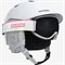 Шлем Горнолыжный Salomon Sight W L40537900 (white pop) 8908 - фото 19574