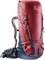 Рюкзак Deuter 2019-20 Guide 45+ cranberry-navy - фото 19693