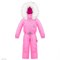 Poivre Blanc Ski Overall Комбинезон для девочки (candy pink) - фото 19953