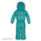 Poivre Blanc Ski Overall Комбинезон для девочки blue lagune 8974