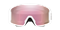 Горнолыжная маска Oakley  Line Miner M Prizm Snow Hi Pink Lenses, Matte White Strap 9032