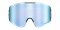 Горнолыжная маска Oakley  Fall Line L Prizm Snow Sapphire Iridium Lenses,  Matte Black Strap 9034