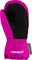 Варежки REUSCH Olly R-Tex XT Mitten Pink Glo 9064