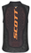 Детская защита спины Scott   AirFlex Jr Vest Protector 	dark grey/pumpk 9244