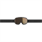 Горнолыжная маска Scott FIX LS black / light sensitive bronze chrome 9249