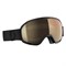 Горнолыжная маска Scott  UNLIMITED II OTG LS black / light sensitive bronze chrome 9258