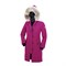 Женская куртка Canada Goose Kensington Parka, Summit Pink - фото 20637