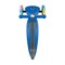 САМОКАТ Globber JUNIOR FOLDABLE LIGHTS Синий - фото 20986 САМОКАТ Globber JUNIOR FOLDABLE LIGHTS Синий - фото 20986