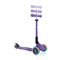 САМОКАТ Globber JUNIOR FOLDABLE LIGHTS Фиолетовый - фото 21000 САМОКАТ Globber JUNIOR FOLDABLE LIGHTS Фиолетовый - фото 21000