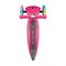 САМОКАТ Globber JUNIOR FOLDABLE LIGHTS Розовый - фото 21022
