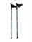 Палки для скандинавской ходьбы Finpole Geo T2 100% Carbon синий 9378