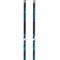 Палки для скандинавской ходьбы Finpole Geo T2 100% Carbon синий 9378