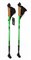 Палки для скандинавской ходьбы Finpole STAR T3 зеленые 9383