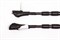 Leki Smart Traveller (Carbon 100%) - палки для скандинавской ходьбы, телескопические, 3 секции, 61 – 130 см - фото 21216