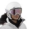 Очки горнолыжные SALOMON Four Seven Sigma White/Sigma Silver Pink 9509