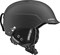 Шлем CEBE CONTEST VISOR  Matt Black - фото 21750