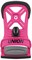 Сноуборд крепления UNION  Cadet Hot Pink 9556