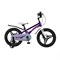 Велосипед Maxiscoo Ultrasonic Делюкс 18 Фиолетовый - фото 22186
