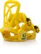 Крепления для сноуборда Drake LF yellow 9667