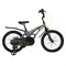 Велосипед Maxiscoo Cosmic Стандарт 18 Серый Матовый - фото 22372
