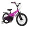 Велосипед Maxiscoo Cosmic Стандарт 18 Розовый Матовый 9683 Велосипед Maxiscoo Cosmic Стандарт 18 Розовый Матовый 9683