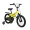 Велосипед Maxiscoo Cosmic Стандарт 16 Желтый 9697