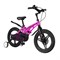 Велосипед MAXISCOO Cosmic Делюкс 16 Розовый Матовый 9700