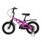 Велосипед Maxiscoo Cosmic Стандарт плюс 14 Розовый Матовый 9720
