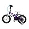 Велосипед Maxiscoo Cosmic Стандарт плюс 14 Фиолетовый 9722