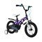 Велосипед Maxiscoo Cosmic Стандарт плюс 14 Фиолетовый 9722