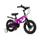 Велосипед MAXISCOO Cosmic Делюкс плюс 14 Розовый Матовый 9725