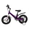 Велосипед MAXISCOO Space Делюкс плюс 14 Фиолетовый 9735