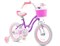 Детский велосипед Royal Baby Stargirl 16 фиолетовый 9856