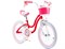 Детский велосипед Royal Baby Stargirl 18 розовый 9858
