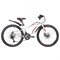 Велосипед NOVATRACK PRIME 24 белый 9870