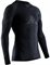 X-BIONIC Футболка женская Shirt Long APANI (черный) - фото 23755