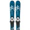 Лыжи с крепл. E QST MAX Jr XS + C5 GW 9925