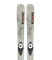 Лыжи с крепл. L QST SPARK Jr + L6 GW 9935
