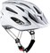 Шлем велосипедный Alpina MTB 17 White-Silver 9950
