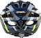 Шлем велосипедный Alpina MTB 17 Darkblue-Neon 9951