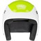 Горнолыжный шлем UVEX RACE+ white lime 9958