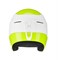 Горнолыжный шлем UVEX RACE+ white lime 9958
