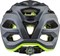 Велошлем Alpina Carapax Jr. Flash Black-Neon Yellow Matt 9990